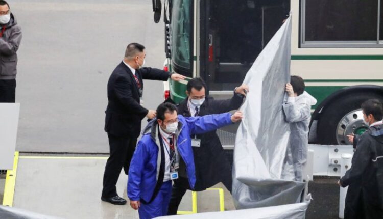 Americans who helped Ghosn escape from Japan to be sentenced