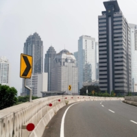 The central business district area in Jakarta. Companies with diverse executive teams deliver better sales growth while research indicates investment teams with gender-balanced leadership tend to outperform. | BLOOMBERG