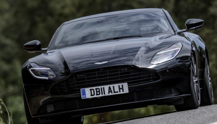 Aston Martin will replace Vantage, DB11 with all-electric cars