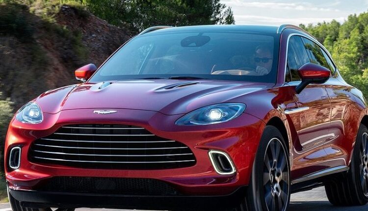 | Automotive News | Aston Martin narrows loss on strong DBX demand