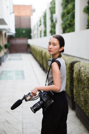 Rise up: Journalist and documentary filmmaker Shiori Ito became the face of Japan’s #MeToo movement after speaking out about an alleged sexual assault that took place in 2015. | HANNA AQVILIN 