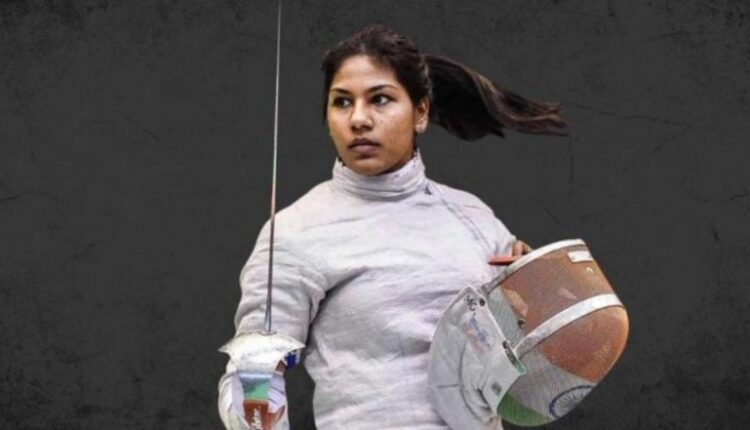 CA Bhavani Devi Apologises to India For Losing to Manon Brunet, Promises to Work Harder for 2024 Paris Olympics