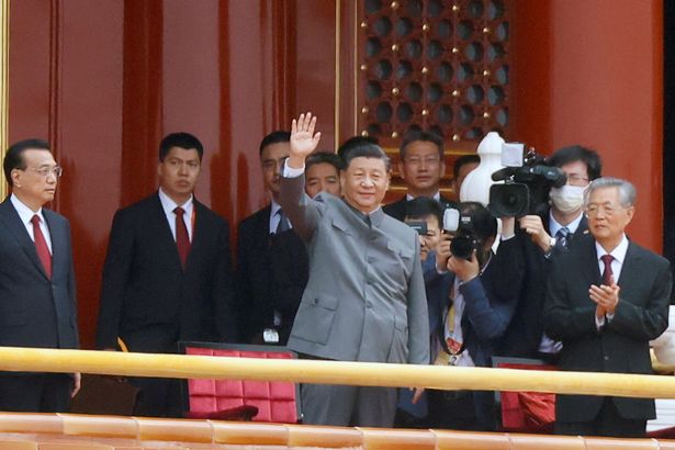 Xi Jinping has said that China is not going to be bullied by foreign powers