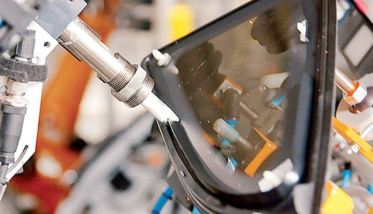 Dürr speeds up VW's Zwickau line