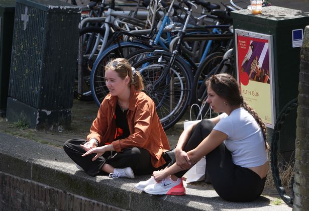 The Netherlands lifted restrictions on indoor socialising that had been in place over summer