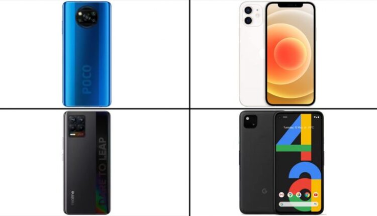 Flipkart Big Saving Days Sale 2021: Top Deals on iPhone 12, Realme 8, Pixel 4a, Poco X3 & More