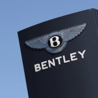 Among cars produced by Bentley, the sport utility vehicle Bentayga, which has a price tag of ¥22.69 million and which underwent a complete overhaul last June, is drawing attention in Japan. | REUTERS