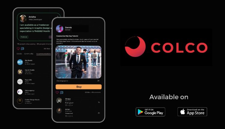 From Individual Content Creators to Big Businesses, COLCO Is a Space for All