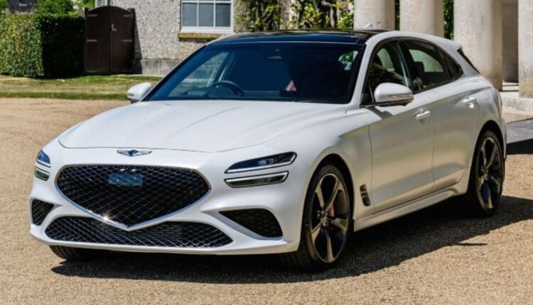 Genesis predicts G70 wagon will outsell sedan in Europe
