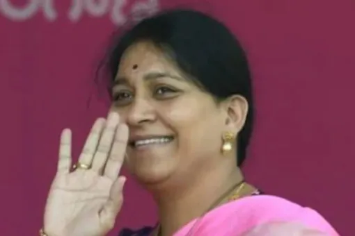 Maloth Kavitha will be moving to Telangana high court against her conviction in the Mahbubabad cash-for-votes case