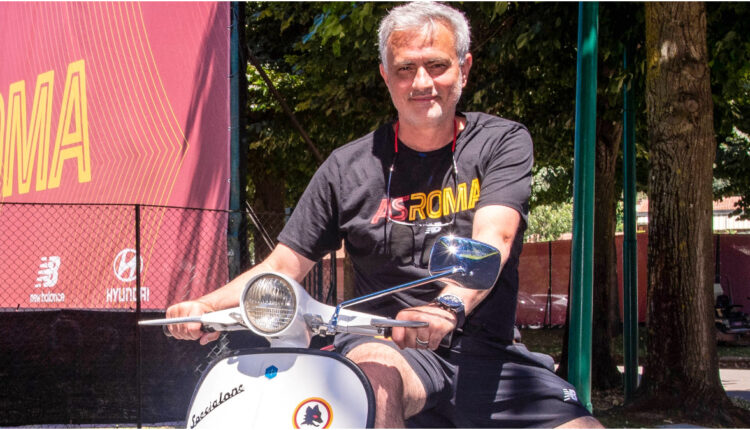 Jose Mourinho Defends His Managerial Record, Says ‘What Is Considered a Disaster for Me Is Something Other Coaches Have Never Achieved’