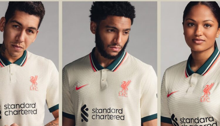 Liverpool FC Releases New Away Kits for EPL 2021-22, Fans Come Up With Mixed Reactions!