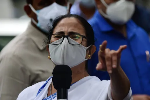 West Bengal CM Mamata Banerjee met Prime Minister Narendra Modi on Thursday.