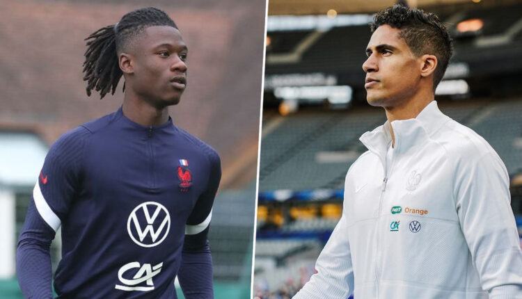 Manchester United Transfer News: Red Devils Lead Race To Sign Eduardo Camavinga, Raphael Varane
