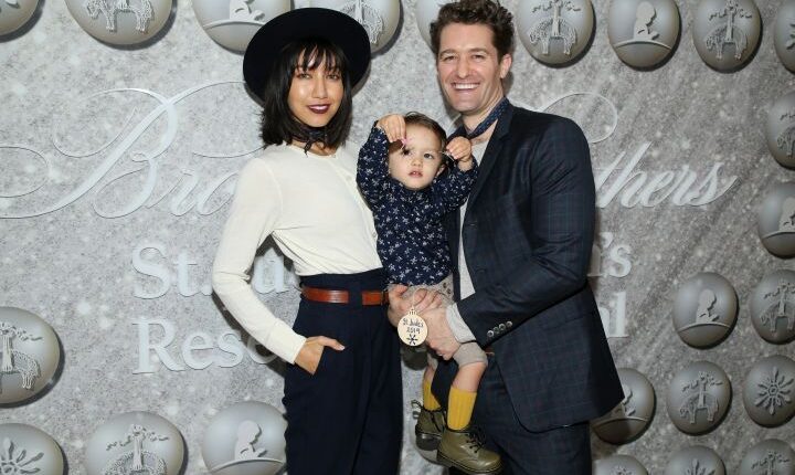 Matthew Morrison And Wife Renee Welcome Baby No. 2