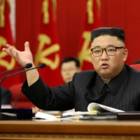 Kim Jong Un | KCNA / VIA REUTERS