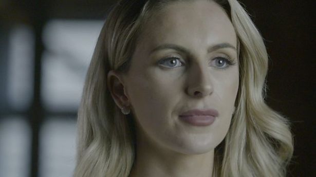 Michaella McCollum is now appearing on a new BBC documentary about the 'Peru Two'