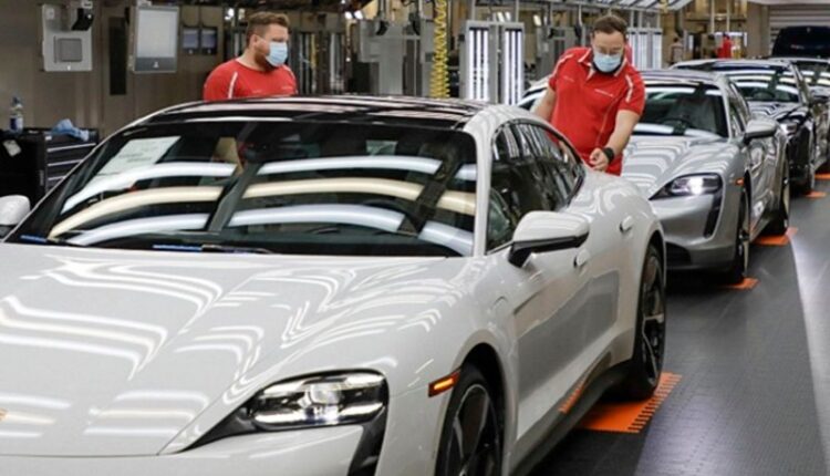 Porsche, Audi, VW brands flag chip risk in months ahead