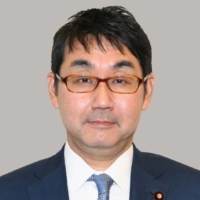 Katsuyuki Kawai | KYODO