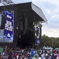 The 2018 Fuji Rock Festival in Niigata Prefecture | KYODO 
