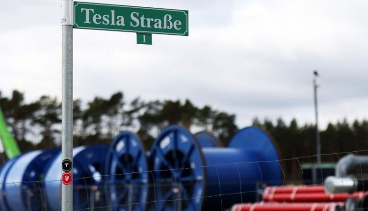 Tesla faces fine over illegal construction at German plant