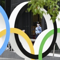 Four electricians engaged in maintenance works for the Tokyo Olympic Games have been arrested for allegedly using cocaine. | KYODO