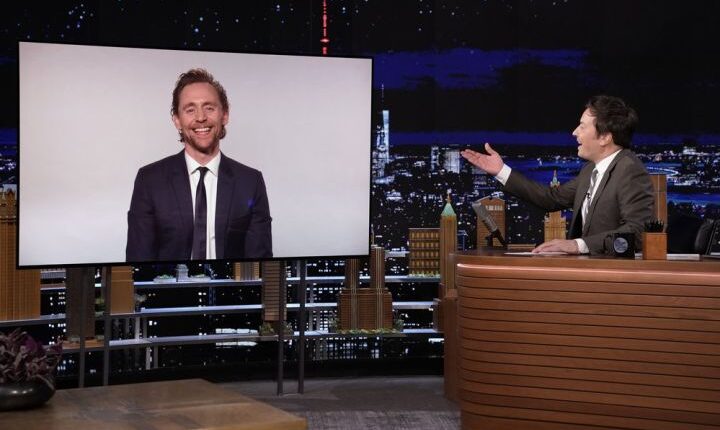 Tom Hiddleston Jokes About Working With ‘Alligator Loki’: ‘He’s Clearly The Superior Loki’