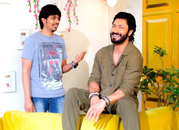 Vidyut Jammwal announces his first production titled IB 71; to be helmed by Sankalp Reddy