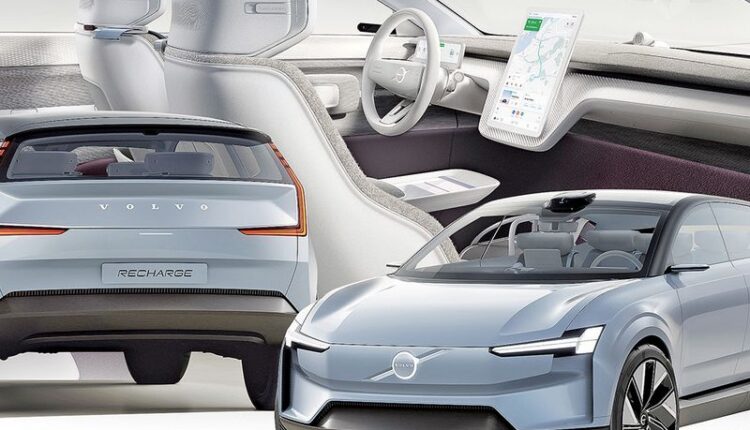 Volvo's EV era is taking a while new approach