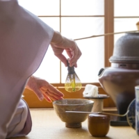 In 'Tea Life, Tea Mind,' Soshitsu Sen XV writes that tea ceremony involves little more than the 'simple act of serving tea and receiving it with gratitude.'  | GETTY IMAGES