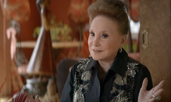 Showtime Docuseries ‘Gossip’ Explores The Tabloid Legacy Of NYC Gossip Columnist Cindy Adams