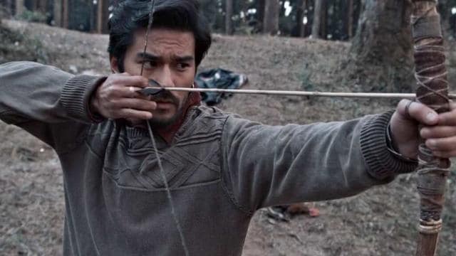 A still from The Last Hour