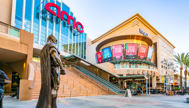 AMC Entertainment (AMC) Q2 2021 earnings beat