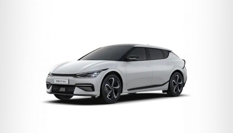 All-Electric Kia EV6 Sedan Launched in South Korea: Report