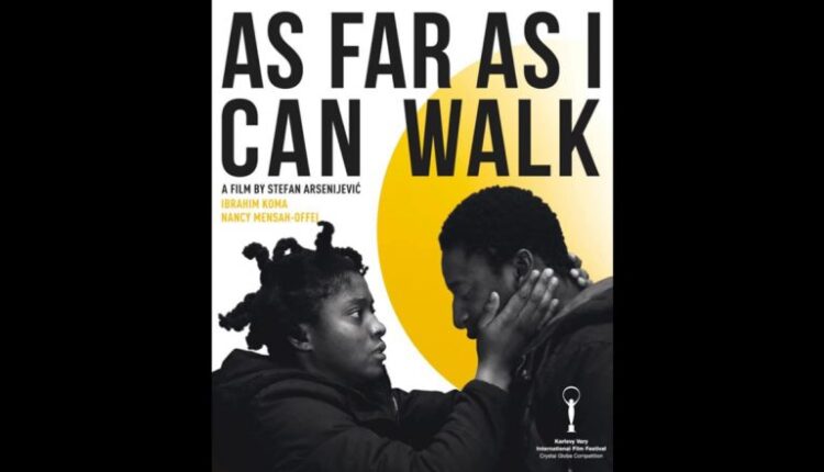 As Far as I Can Walk: Stefan Arsenijevic’s Movie Wins Grand Prix Crystal Globe at 55th Karlovy Vary International Film Festival