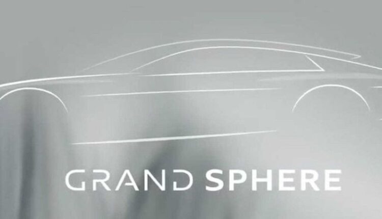 Audi to reveal Grand Sphere EV concept car ahead of Munich show