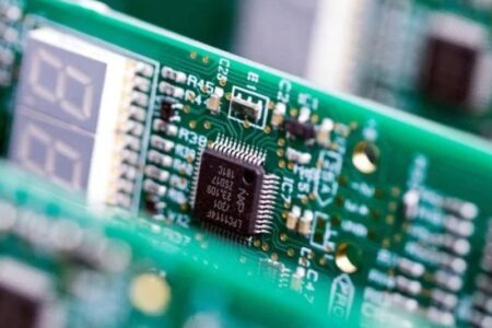 Auto chip maker Rohm Co. warns supply crunch will last through 2022