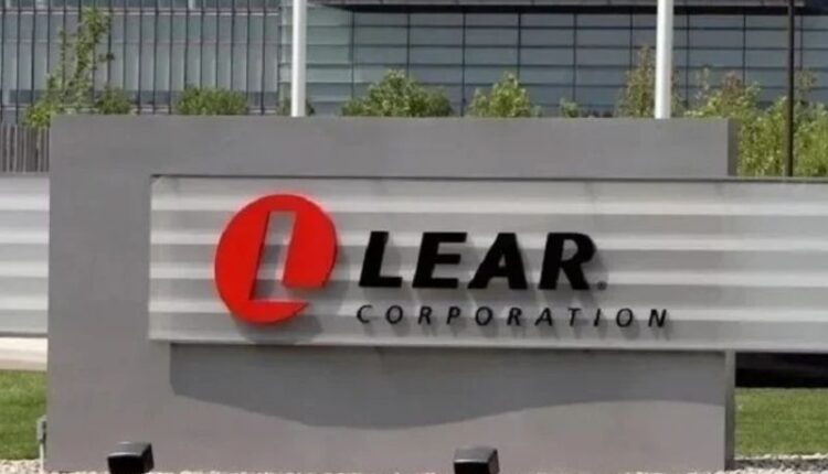 Auto supplier Lear turns $175 million profit in Q2 but lowers full-year outlook