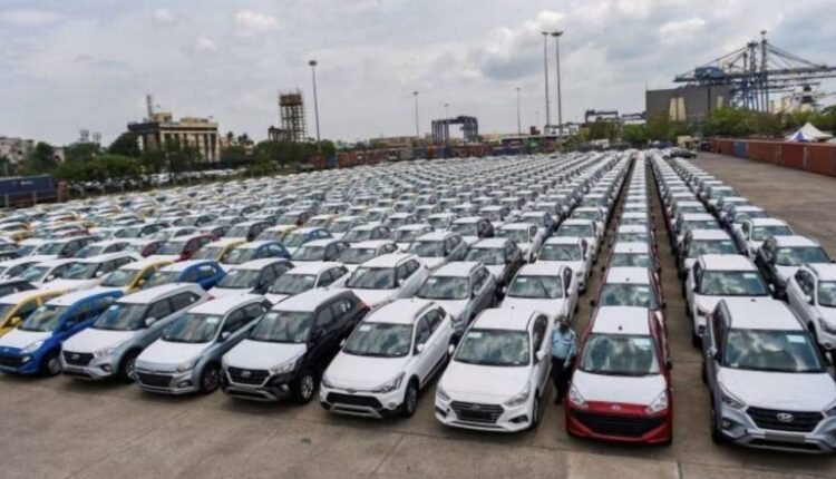 Automobile Companies Register Rise in July 2021 Sales Due Low Base Effect