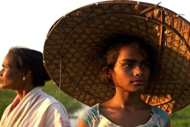 A still from Village Rockstars.