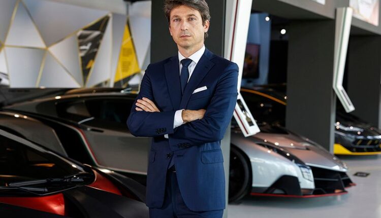 Baldi named CEO of Lamborghini's U.S. operations