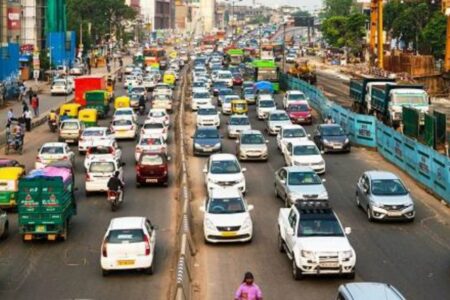 Centre Introduces New Registration Mark Under BH-Series for New Vehicles