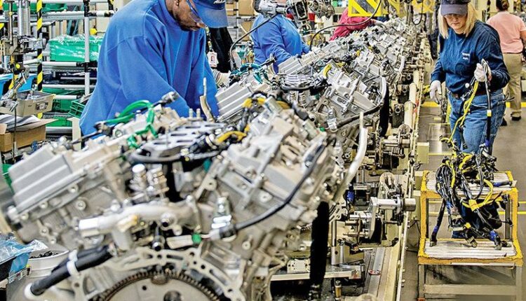 Chinese tariffs could spur more U.S. manufacturing