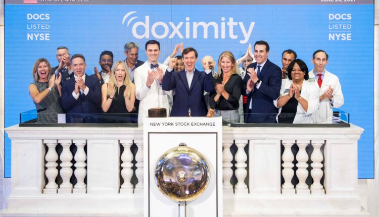 Doximity (DOCS) jumps on Q1 earnings