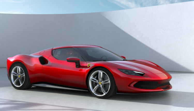 Ferrari triples Q2 profit before outsider CEO takes helm