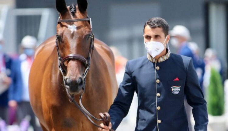Fouaad Mirza at Tokyo Olympics 2020, Equestrian Live Streaming Online: Know TV Channel & Telecast Details for Cross Country-Individual Coverage