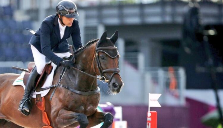 Fouaad Mirza's Historic Campaign at Tokyo Olympics 2020 Ends in Final Round of Equestrian Individual Eventing Jumping