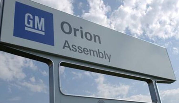 GM to idle EV plant next week, adds downtime at crossover, sedan plants on chip shortage