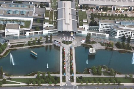 German automakers to reduce staff at Munich show on COVID resurge