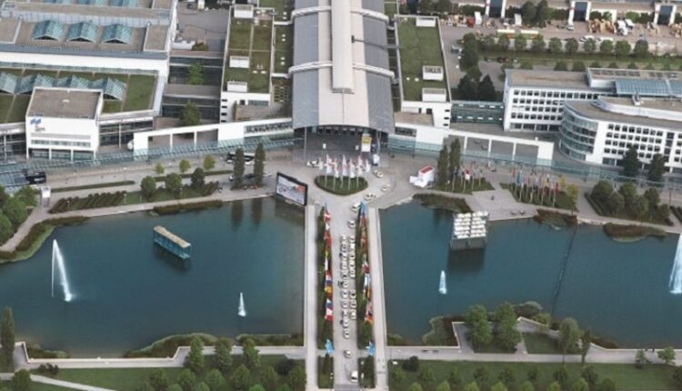 German automakers to reduce staff at Munich show on COVID resurge